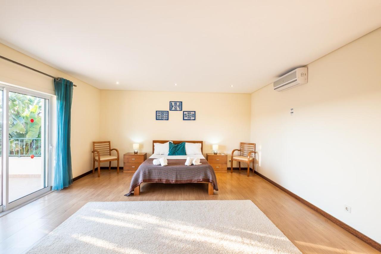 Villa Cordeiro - Heated Pool - Free Wi-Fi - Air Con 기아 외부 사진