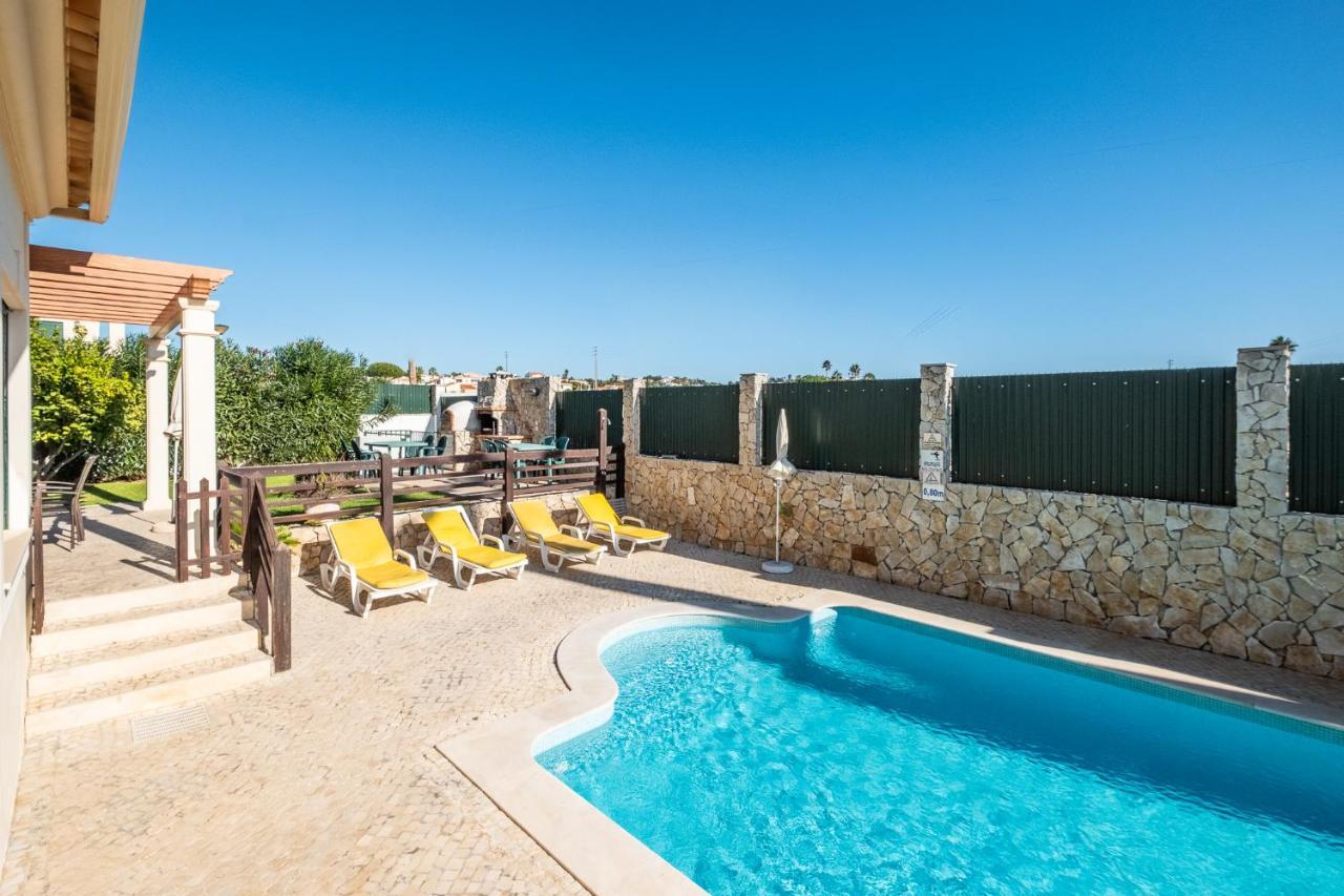 Villa Cordeiro - Heated Pool - Free Wi-Fi - Air Con 기아 외부 사진