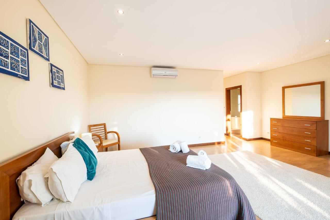Villa Cordeiro - Heated Pool - Free Wi-Fi - Air Con 기아 외부 사진